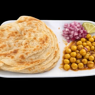 Paratha Chole