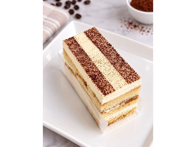 Regular Tiramisu.