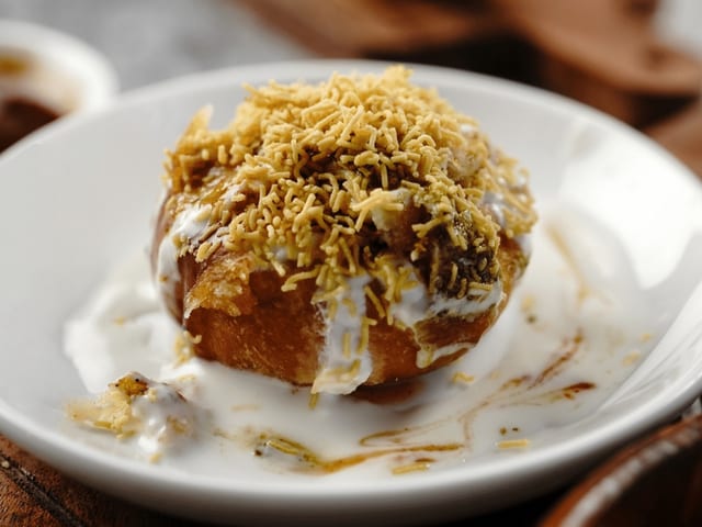 Rani Kachori.