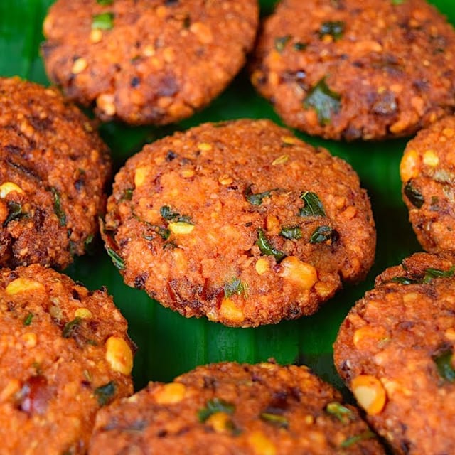 Masala Vada.