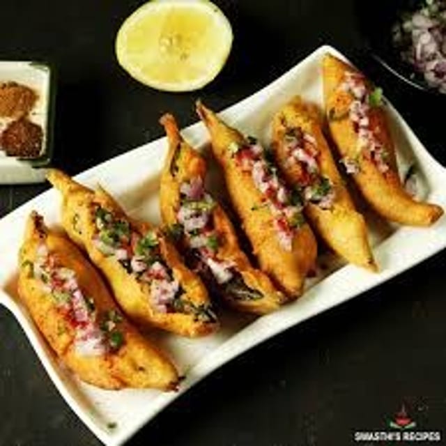 Bajji.