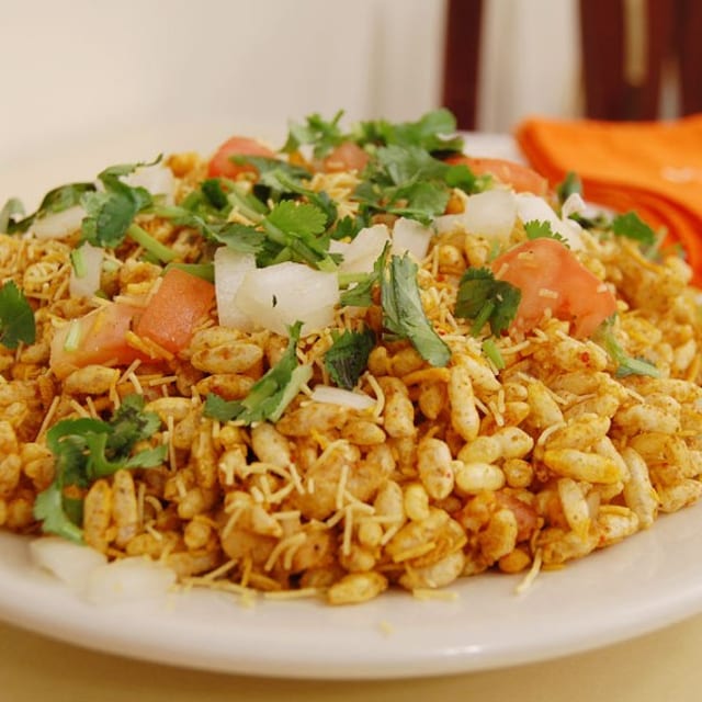 Bhel Puri.
