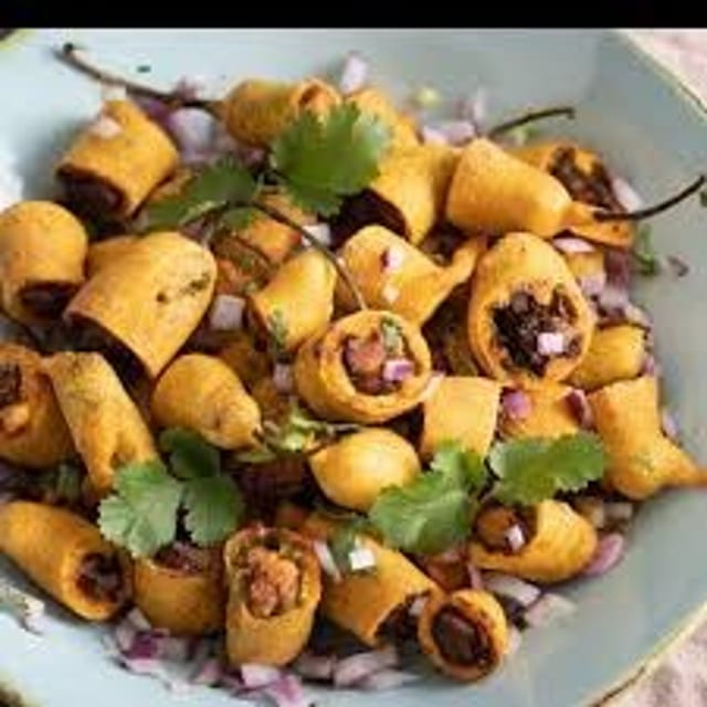 Cut Mirchi.