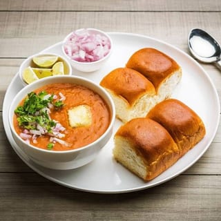 Pav Bhaji