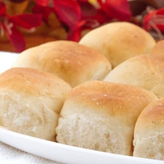 Plain Pav Bread