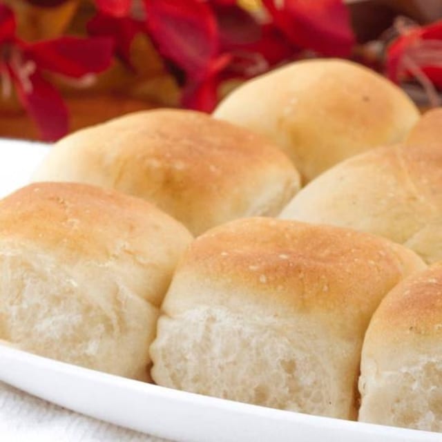 Plain Pav Bread.