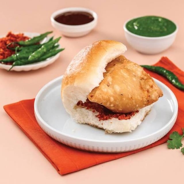 Samosa Pav.