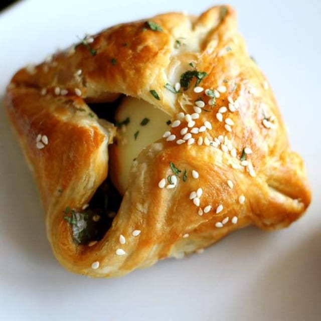 Veg Puff.